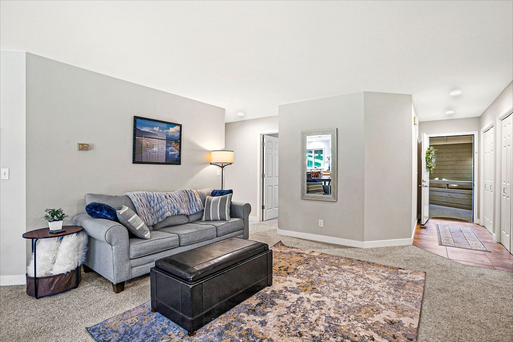 Cloud 9 Condo in Leavenworth