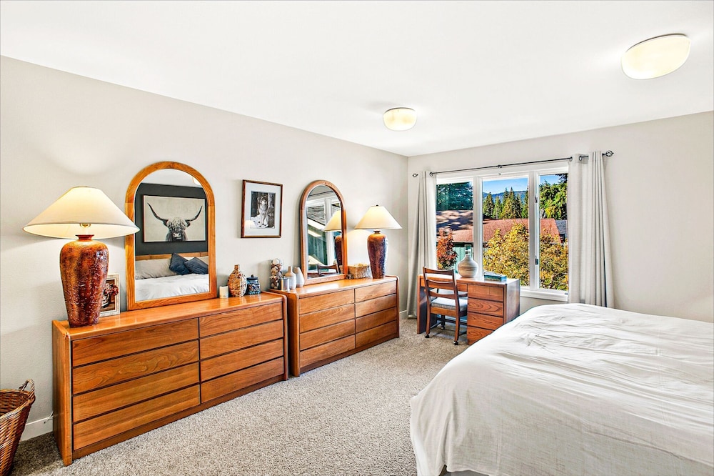Cloud 9 Condo in Leavenworth