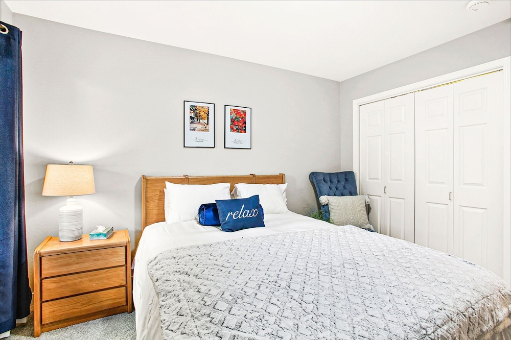 Cloud 9 Condo in Leavenworth