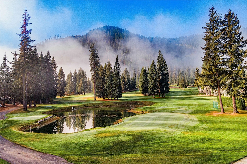 Cloud 9 Condo in Leavenworth