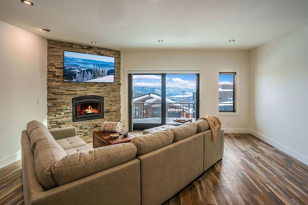 Selkirk Chalet in Sandpoint