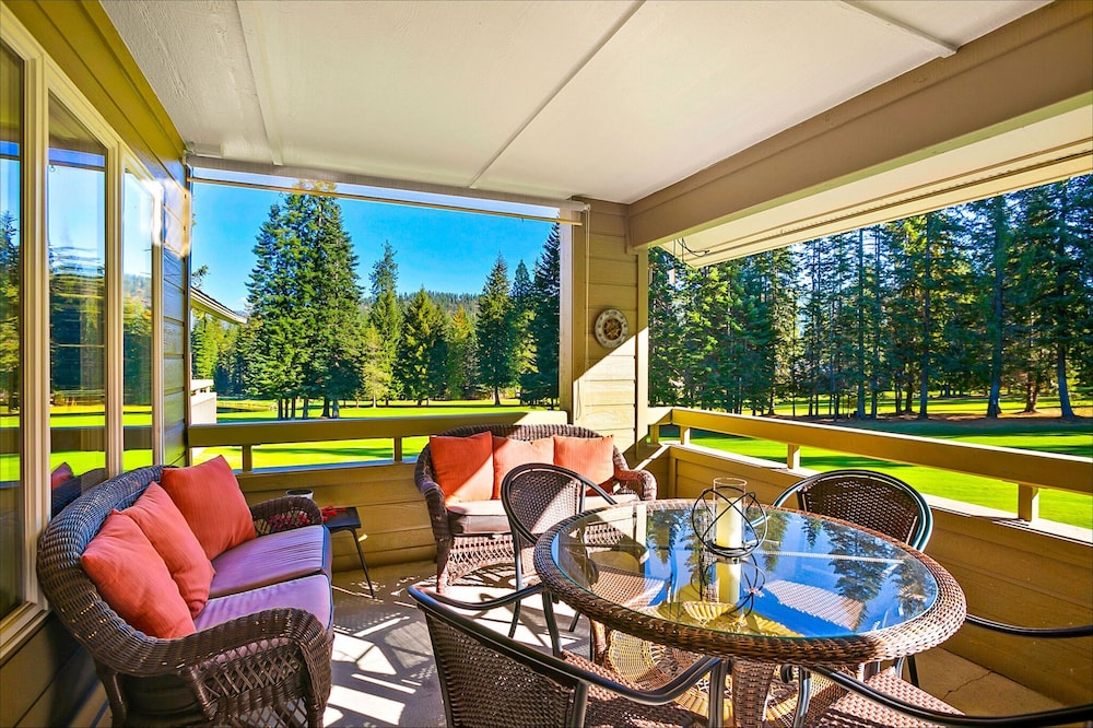 Cloud 9 Condo in Leavenworth