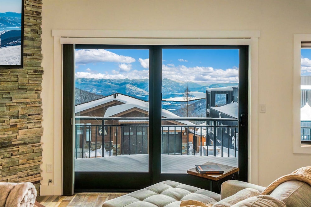 Selkirk Chalet in Sandpoint