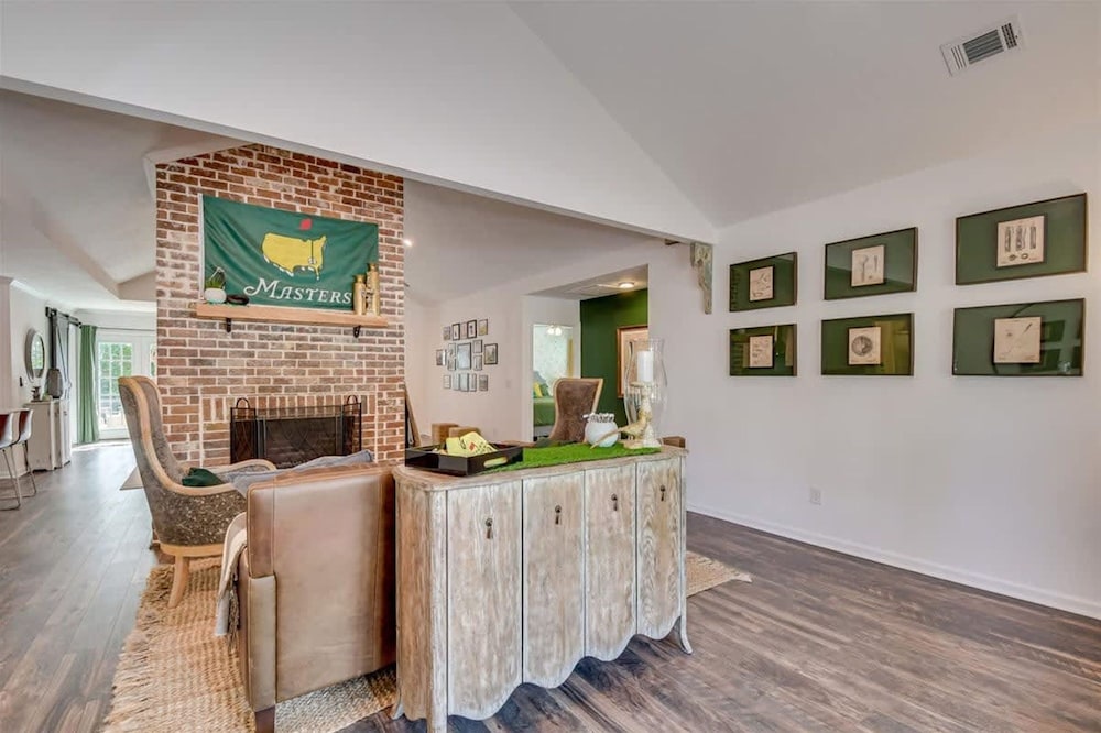 Southern Luxury Retreat Augusta Nat l Golf Vibes