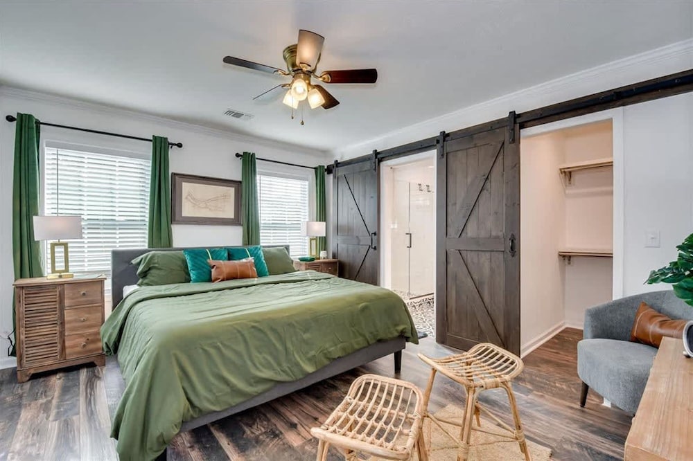 Southern Luxury Retreat Augusta Nat l Golf Vibes