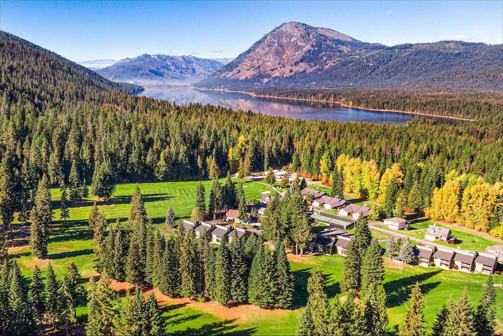 Cloud 9 Condo in Leavenworth