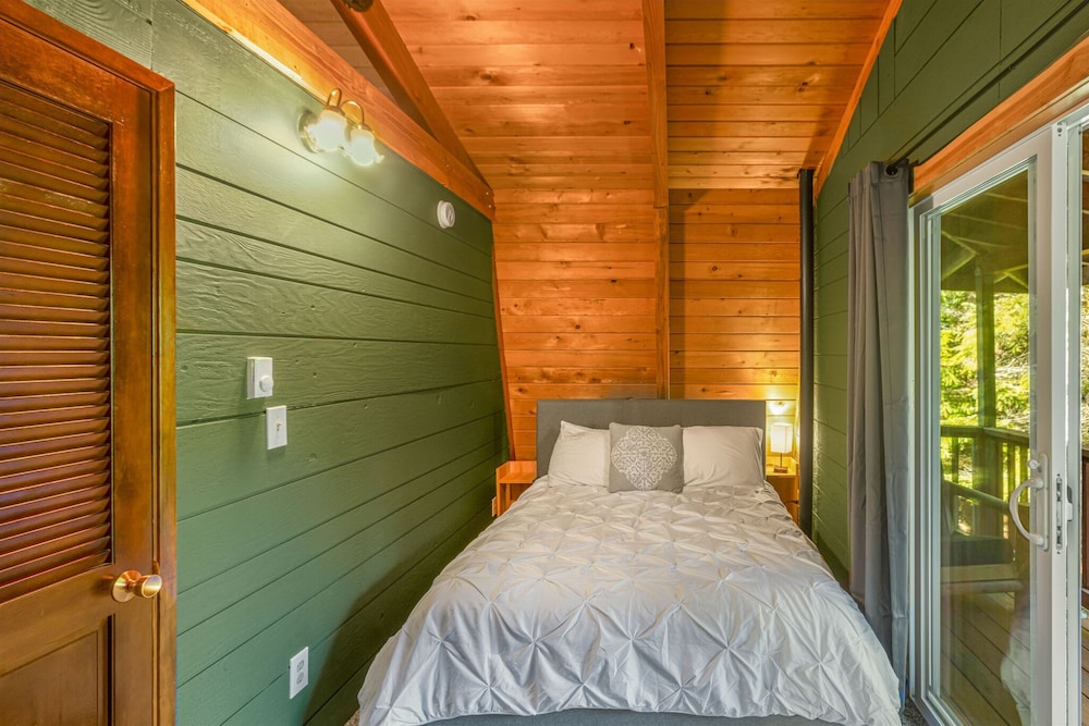 Fir Tree Cabin in Packwood