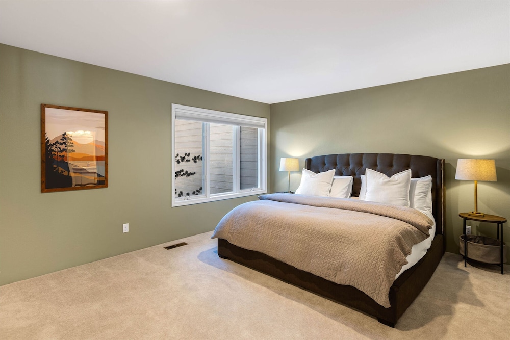 Snow Creek Peak Condo