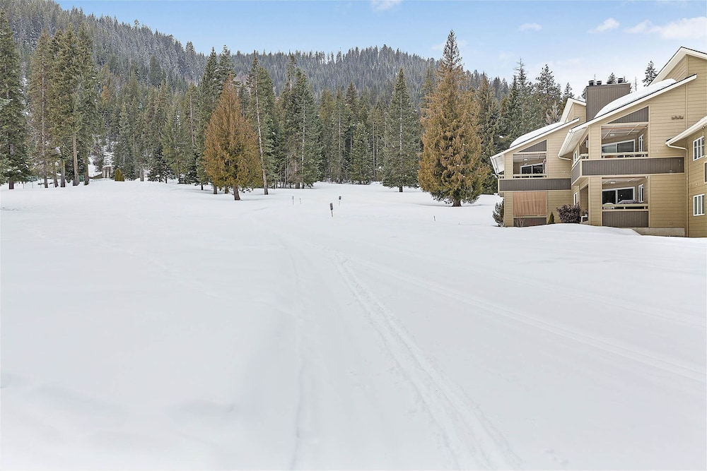 Cloud 9 Condo in Leavenworth