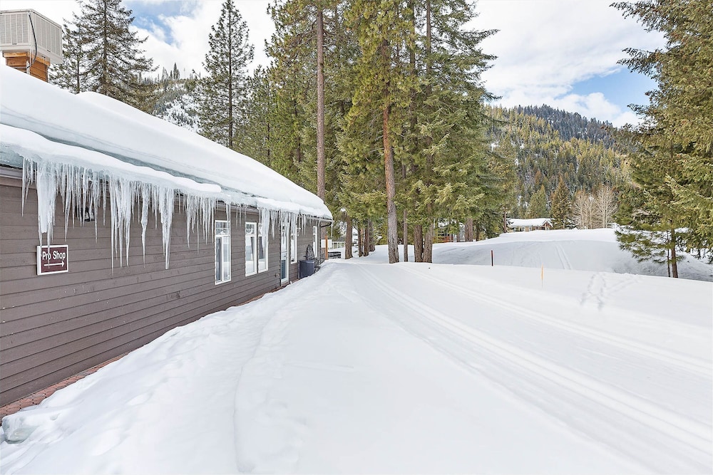 Cloud 9 Condo in Leavenworth