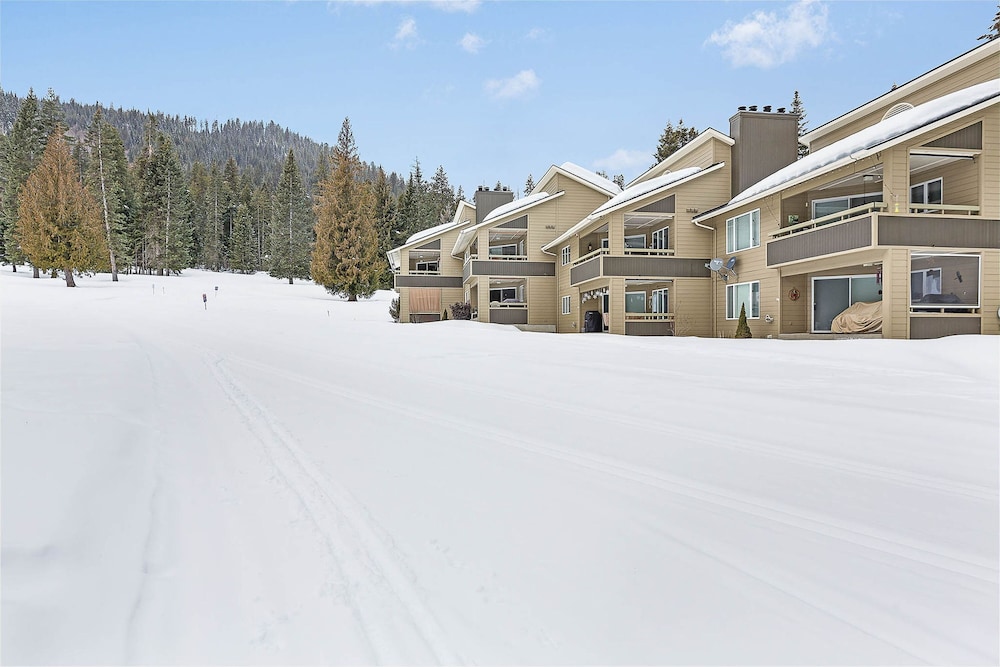 Cloud 9 Condo in Leavenworth