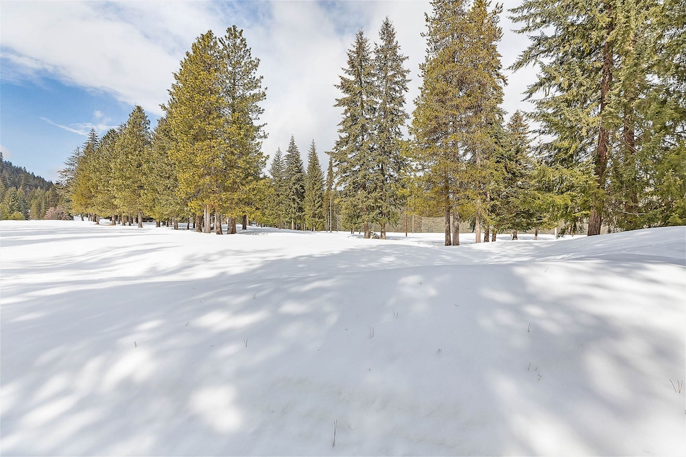 Cloud 9 Condo in Leavenworth
