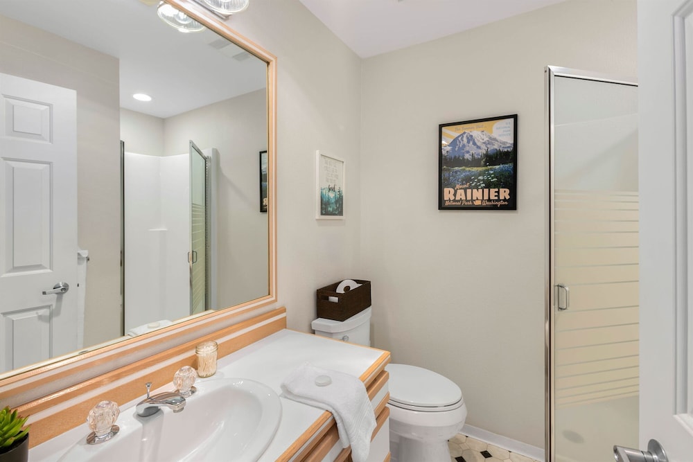 Snow Creek Peak Condo