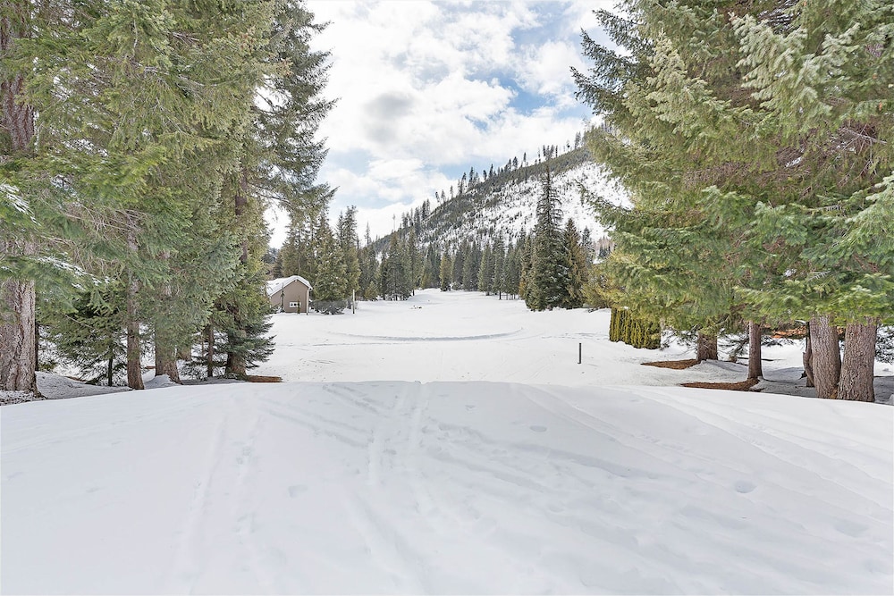 Cloud 9 Condo in Leavenworth