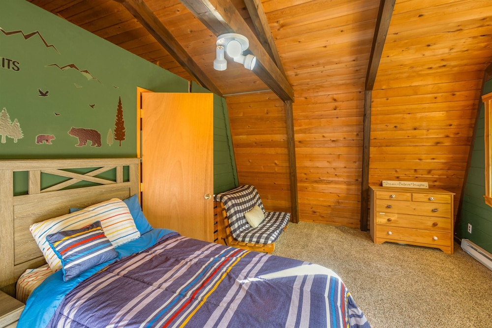 Fir Tree Cabin in Packwood