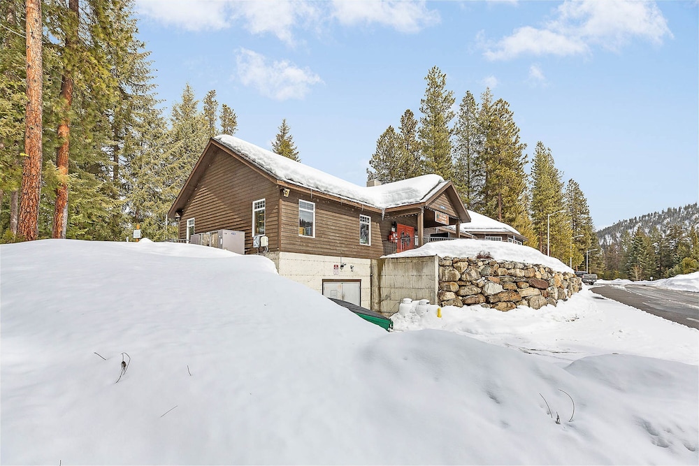 Cloud 9 Condo in Leavenworth