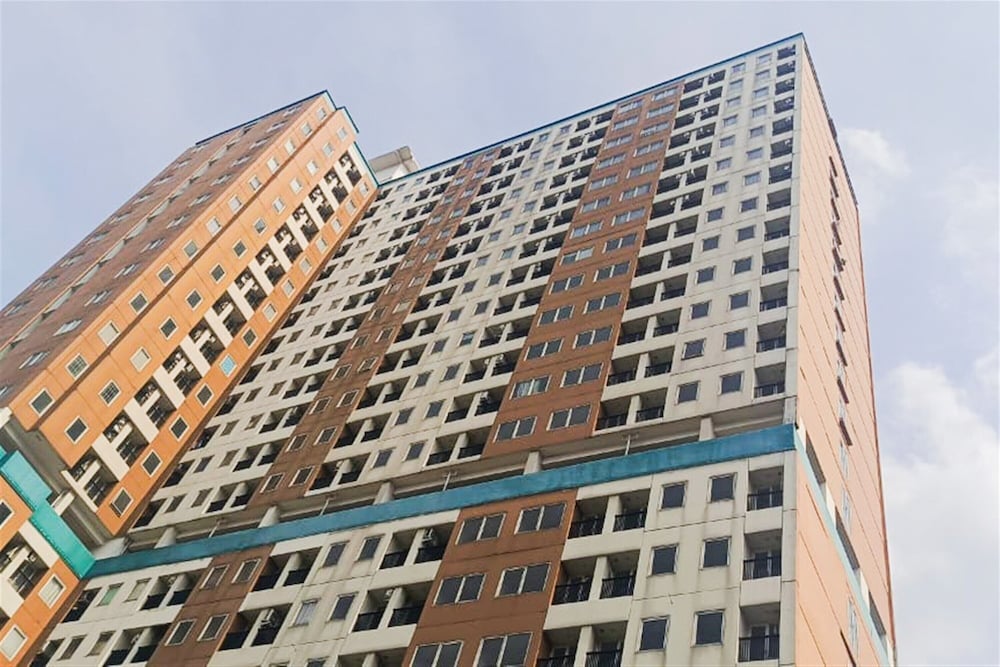 Good And Homey Studio Apartment Urban Heights Residences
