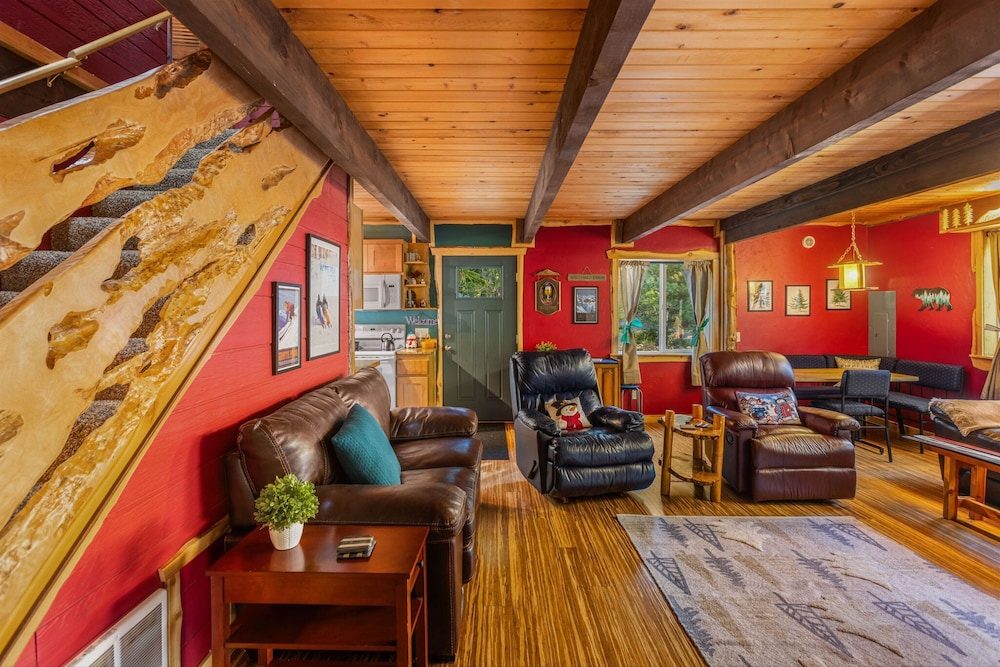 Fir Tree Cabin in Packwood