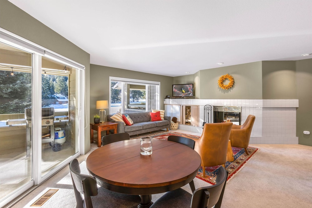 Snow Creek Peak Condo
