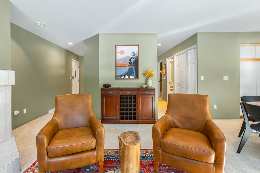 Snow Creek Peak Condo