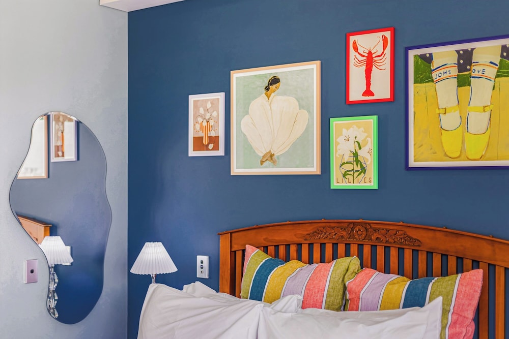 Boutique Apt in the Heart of Auckland Zodiak Stays