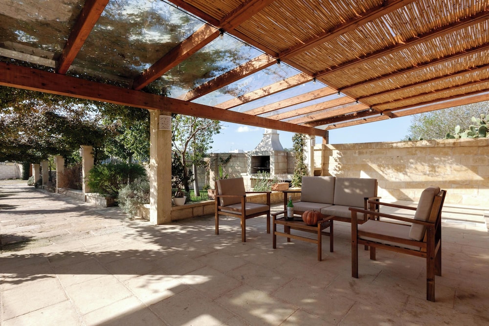 Masseria Misocampo Tiri With Garden