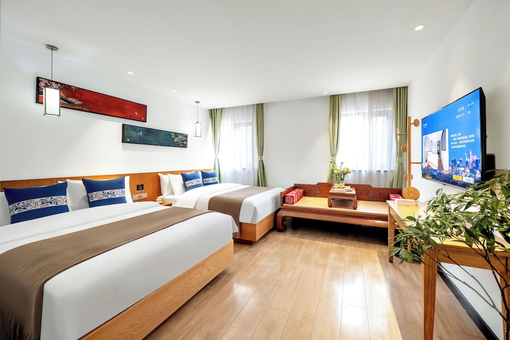 Beijing Tang Fu Forbidden City Hotel