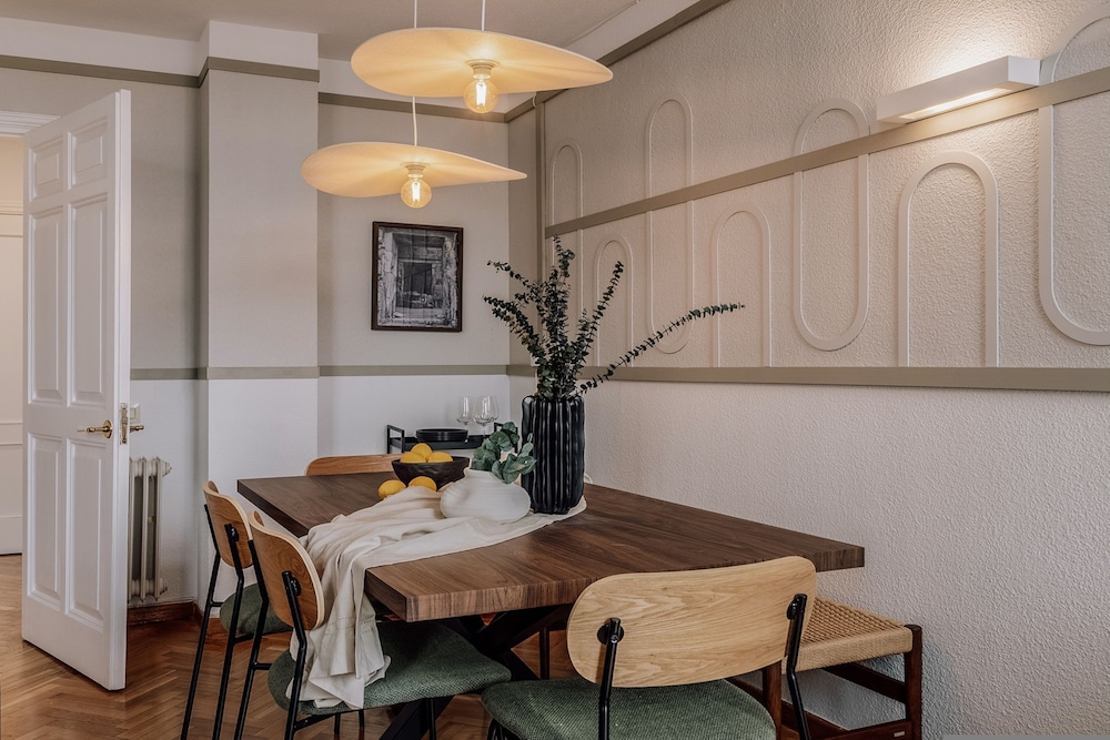 Chich - 2 Bedrooms and Balcony in Palacio