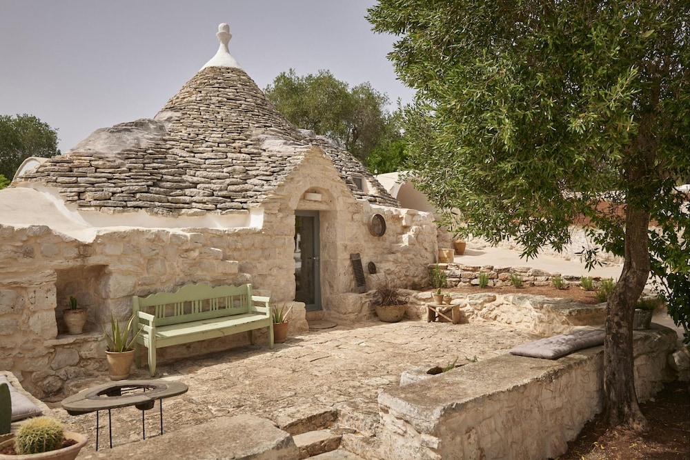 Trullo dei Noci con Piscina Privata