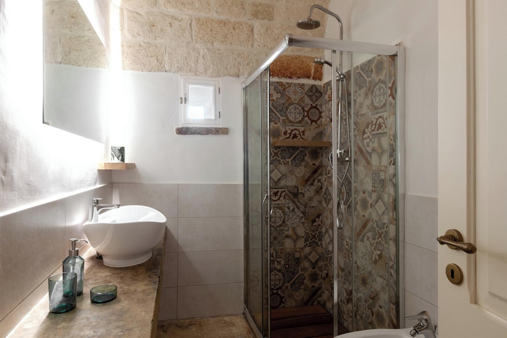 Masseria Misocampo Tiri With Garden