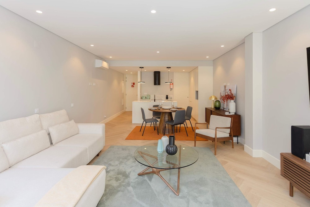 Liiiving in Porto - Pool Paradise Apartment C