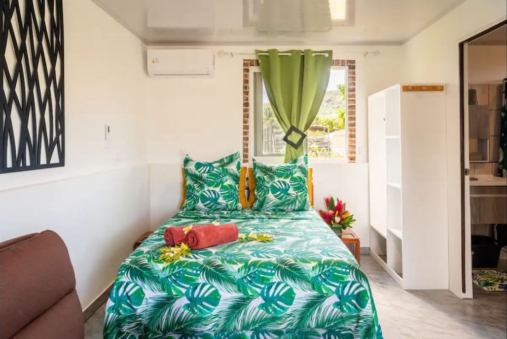 Nahi Lodge in Bora-bora