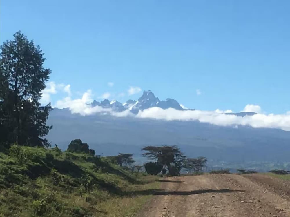 The Cottage is Situated on a Farm in Laikipia 32km From Nanyuki - 2330