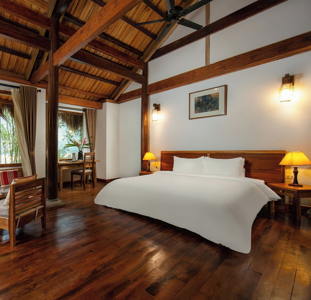 Mai Chau Hideaway Lake Resort 36