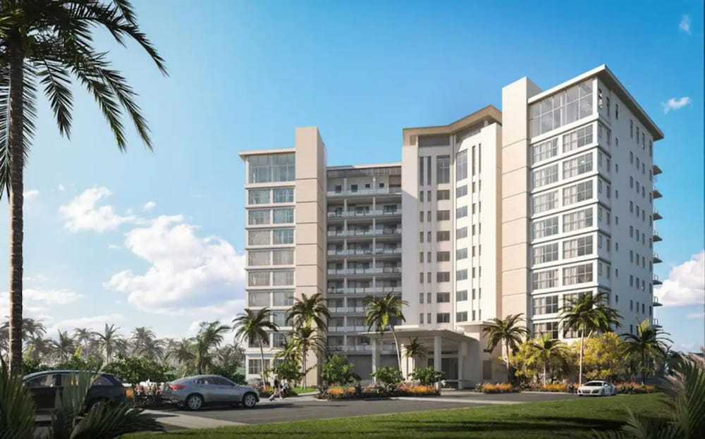 Luxury Oceanfront Residence Condo at Soleil Residences