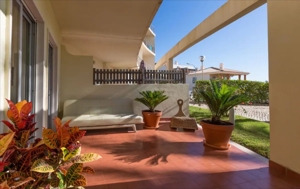 Albufeira Terrace Pool Garage Dream Flat