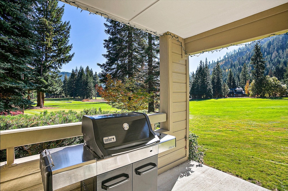 Gemini Condo in Leavenworth