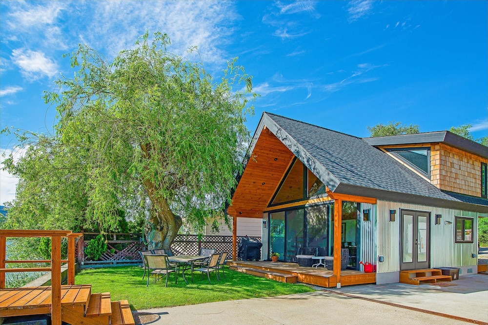 Lake Level Chalet in Oroville