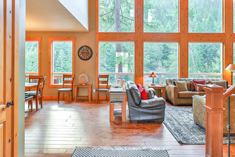 White Water Lodge in Leavenworth