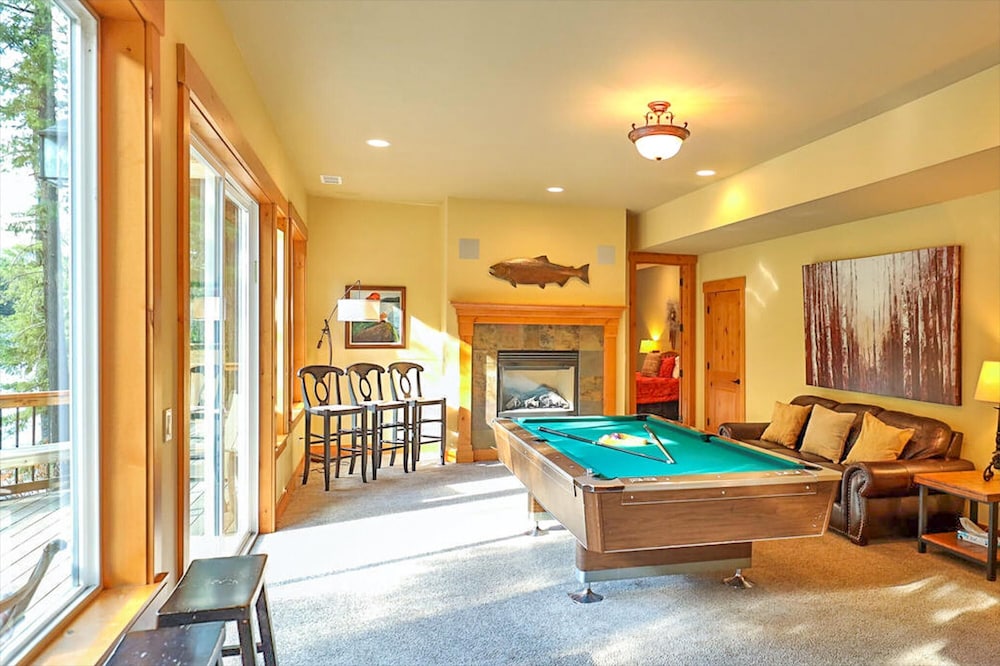 White Water Lodge in Leavenworth
