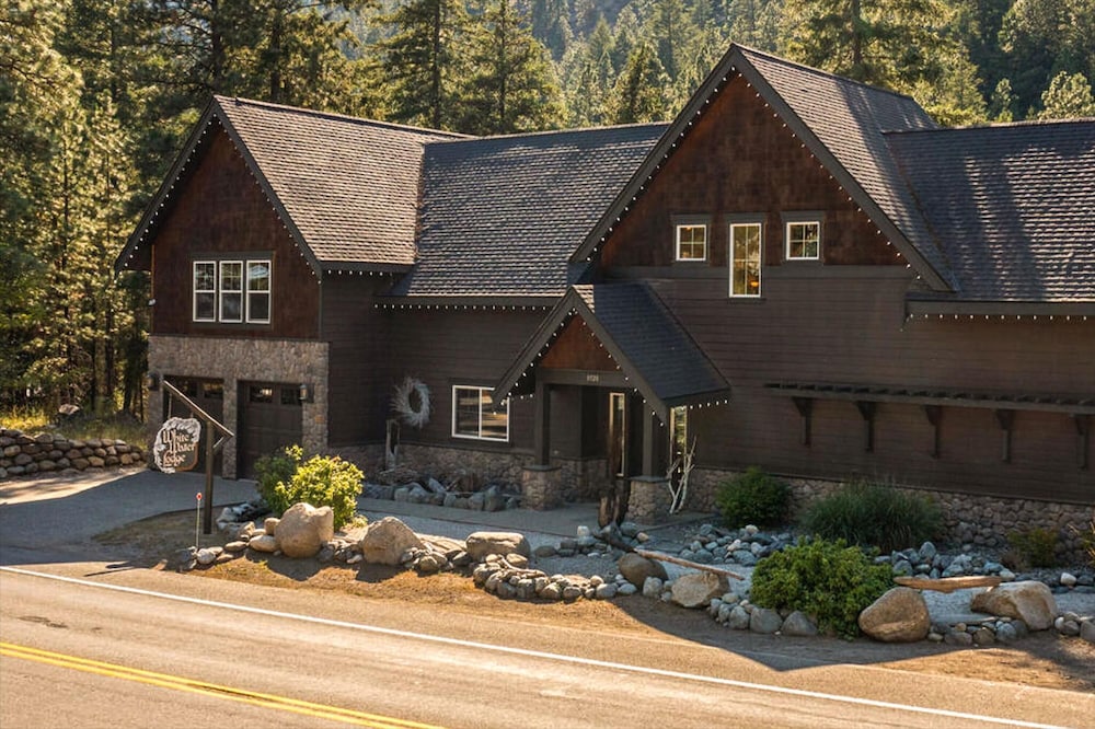 White Water Lodge in Leavenworth