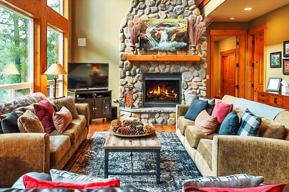 White Water Lodge in Leavenworth