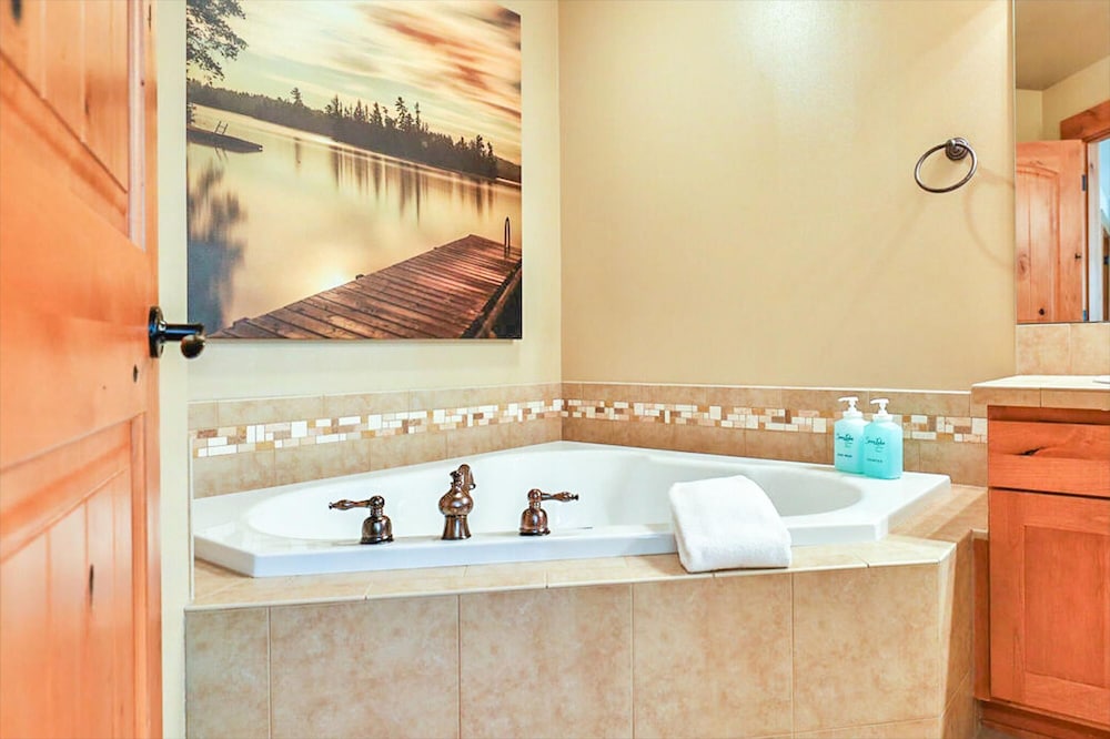 White Water Lodge in Leavenworth