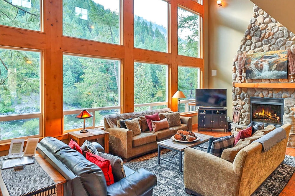White Water Lodge in Leavenworth