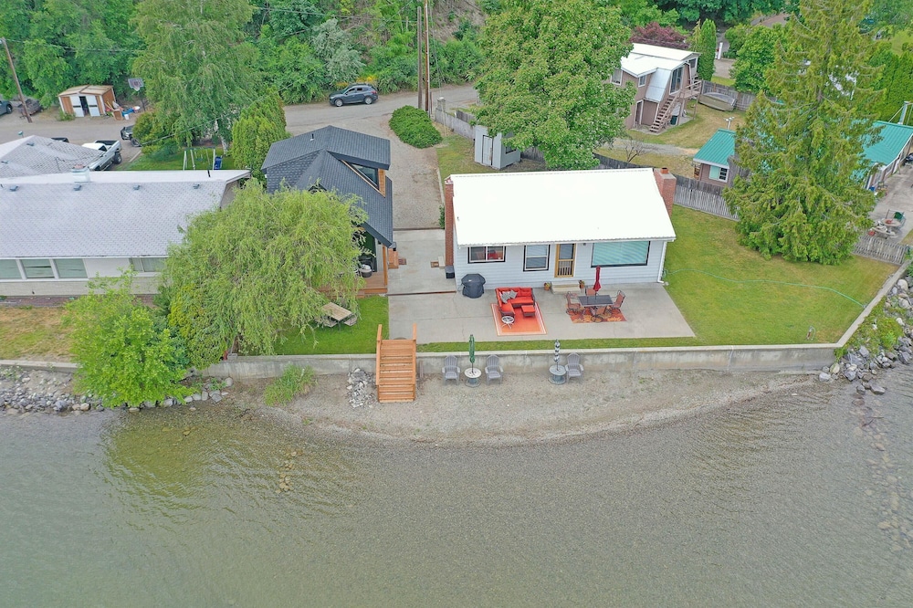 Lake Level Chalet in Oroville