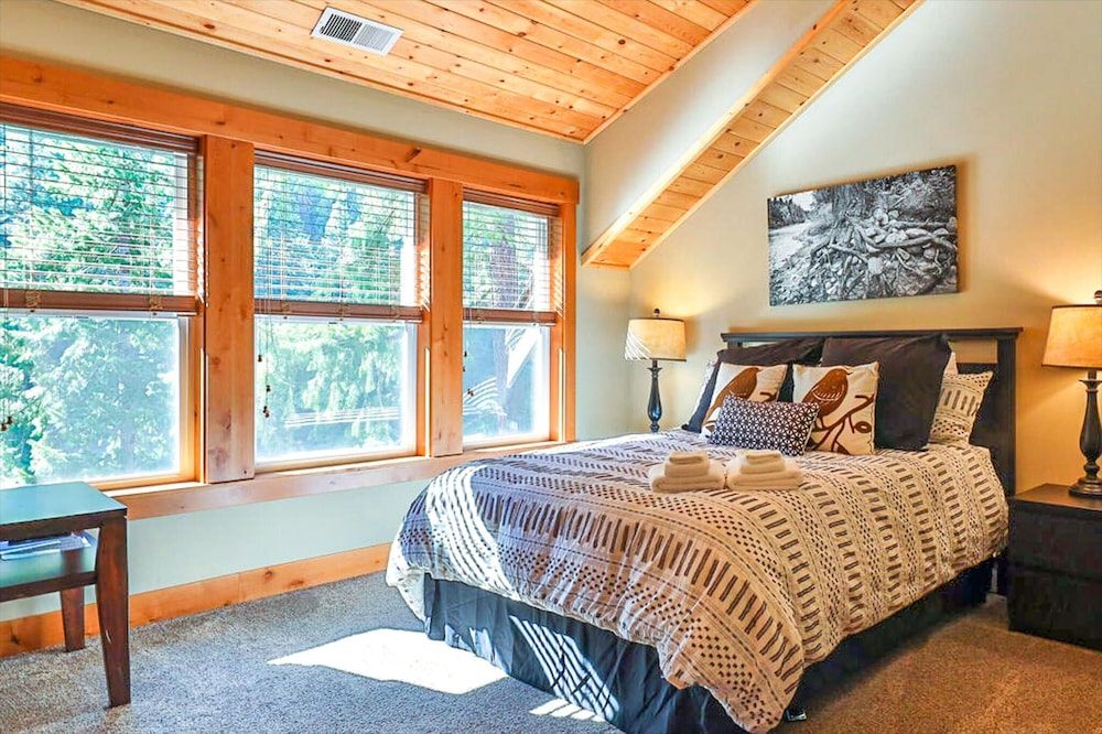 White Water Lodge in Leavenworth