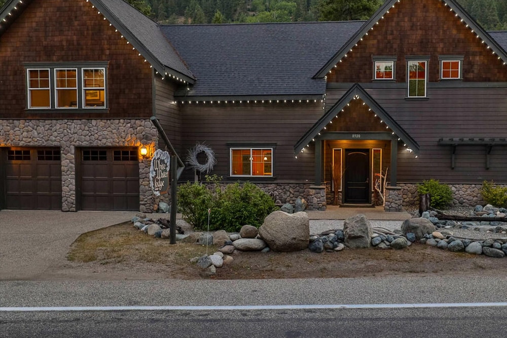 White Water Lodge in Leavenworth