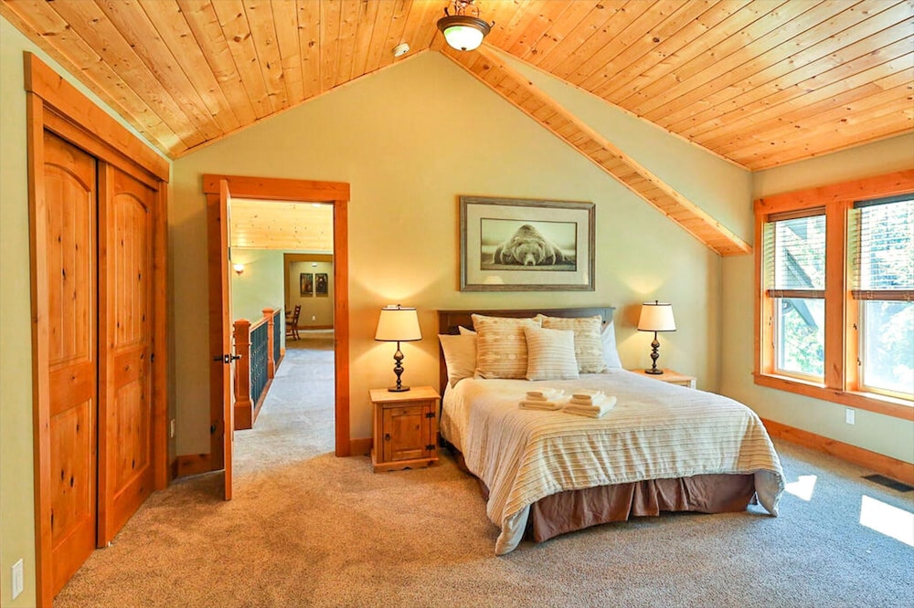 White Water Lodge in Leavenworth