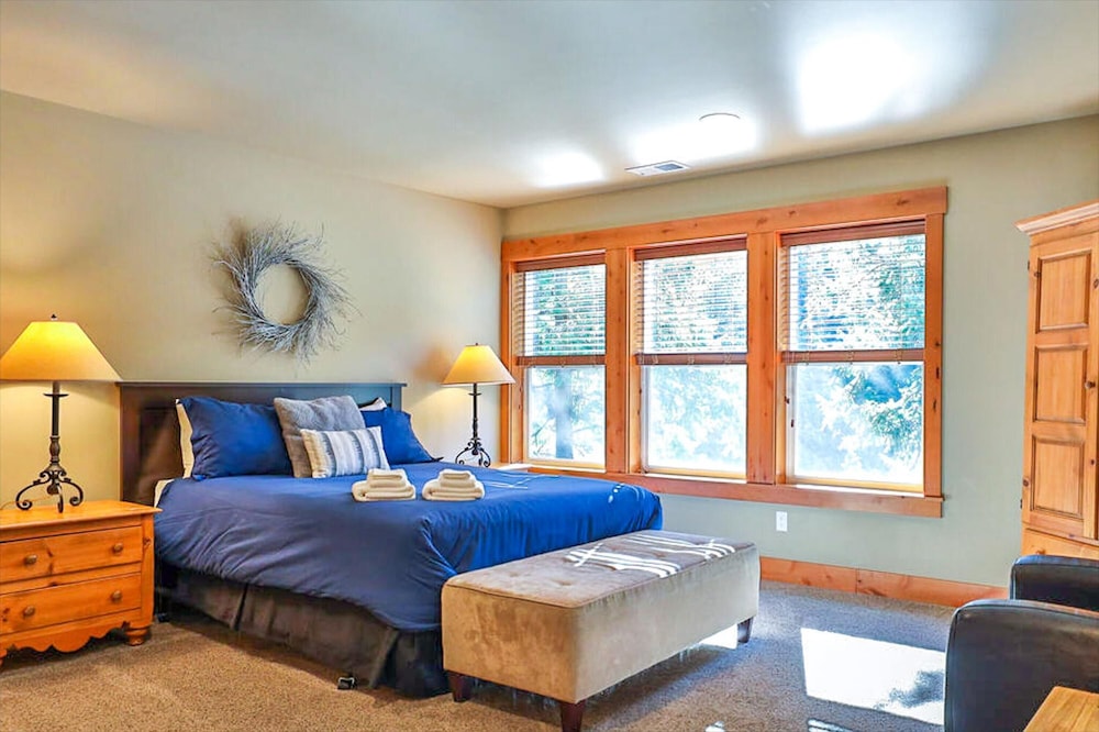 White Water Lodge in Leavenworth