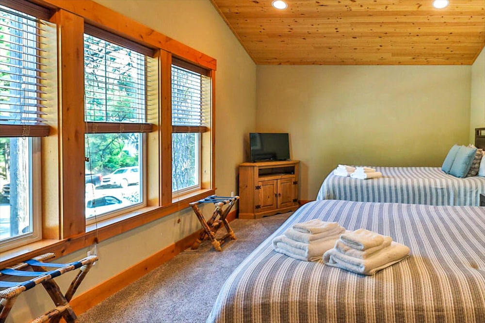 White Water Lodge in Leavenworth